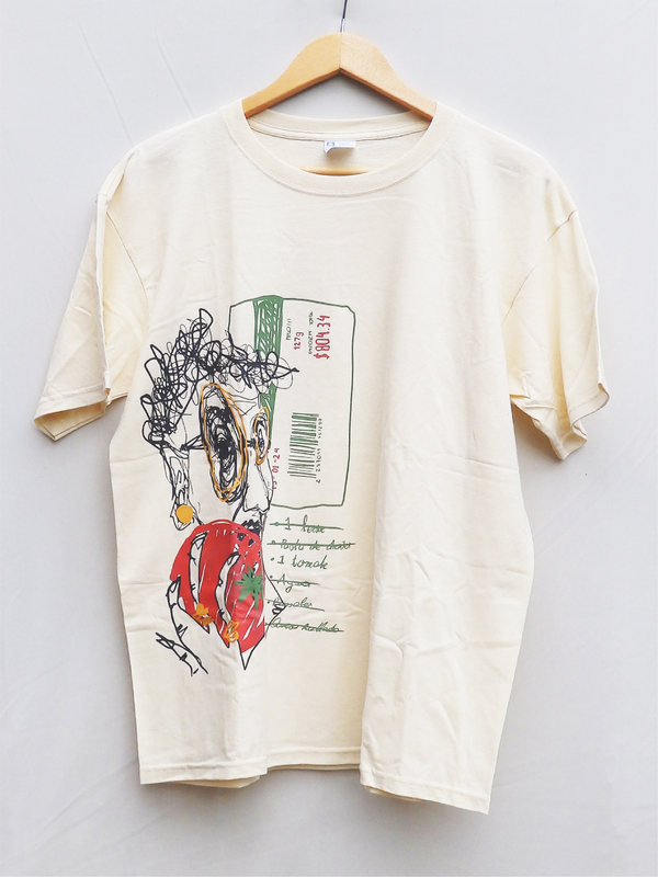 Remera- Tomate